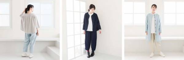 環境に優しいオーガニック＆ナチュラルウエアブランドCrea deliceの公式アンバサダー募集企画を2/21から開始