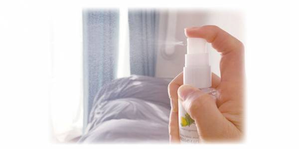 気分向上や抗ウイルス予防、これからの花粉対策にもおすすめのアロマファブリックミスト『ease up』イーズアップを発売！