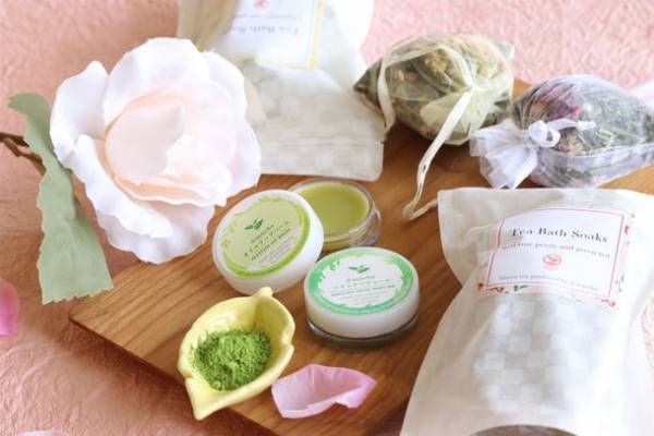 《お茶×美容》ホワイトデーギフトに好適！自家栽培茶を使用した「Beau-tea」美容アイテム3種のオンライン販売を2月21日より開始