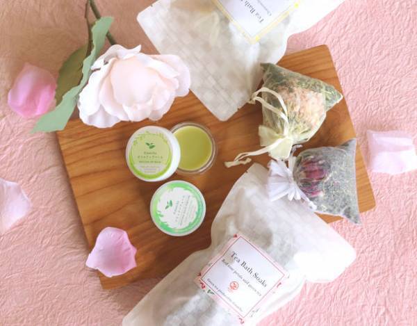 《お茶×美容》ホワイトデーギフトに好適！自家栽培茶を使用した「Beau-tea」美容アイテム3種のオンライン販売を2月21日より開始