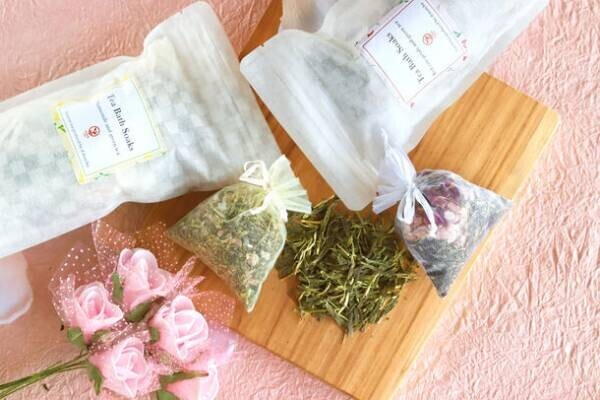 《お茶×美容》ホワイトデーギフトに好適！自家栽培茶を使用した「Beau-tea」美容アイテム3種のオンライン販売を2月21日より開始