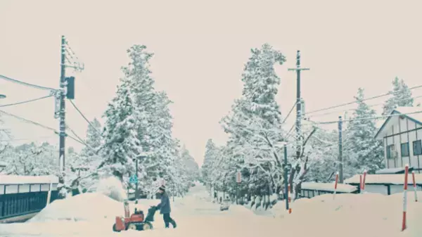 弘前らしい日常と文化を守り続けている市民を撮影したムービー「冬があるから、」2月21日公開