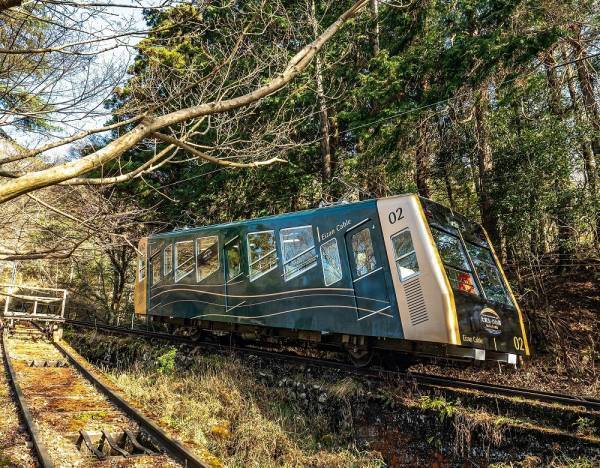 ＝ 伝教大師最澄1200年魅力交流 ＝ 京阪電車　石山坂本線で比叡山・びわ湖＜山と水と光の廻廊＞　統一デザイン車両を2022年2月26日(土)より運行開始