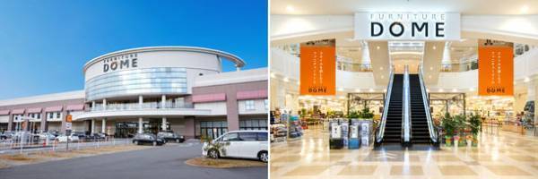 ＜名古屋＞インテリアのテーマパーク「ファニチャードーム」がリニューアル！おもちゃ売場新設＆新商品多数！あのマイキーも復活！