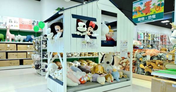 ＜名古屋＞インテリアのテーマパーク「ファニチャードーム」がリニューアル！おもちゃ売場新設＆新商品多数！あのマイキーも復活！