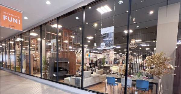 ＜名古屋＞インテリアのテーマパーク「ファニチャードーム」がリニューアル！おもちゃ売場新設＆新商品多数！あのマイキーも復活！