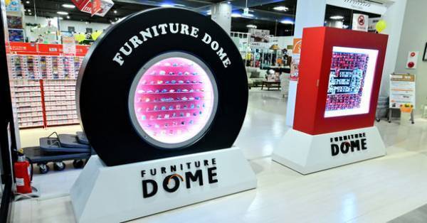 ＜名古屋＞インテリアのテーマパーク「ファニチャードーム」がリニューアル！おもちゃ売場新設＆新商品多数！あのマイキーも復活！
