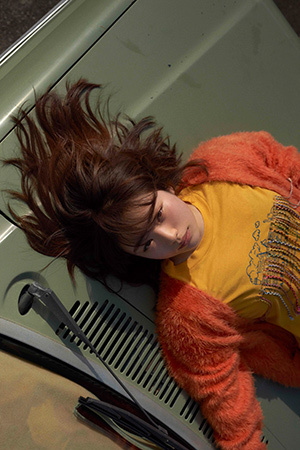 Billboard JAPANとTikTokが注目アーティストをフォーカスする番組『NEXT FIRE』3月のマンスリーピックアップアーティストは新人アーティストのにしなに決定