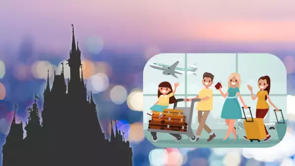 ミニバン・ワンボックスカーで接触機会を最小限にした「羽田空港発東京ディズニーリゾート直行便」を1日5組様限定で販売開始