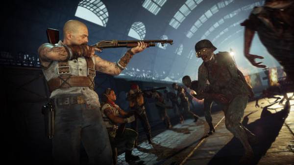 『Zombie Army 4：Dead War(ゾンビアーミー4：デッドウォー)』Nintendo Switch版が2022年4月28日に発売決定！