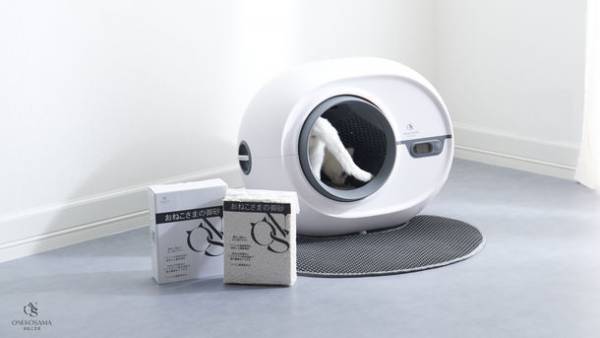 マタニティ・ベビーアイテムの「スウィートマミー」が新ペット用品ブランド「ONEKOSAMA　おねこさま」の販売を開始