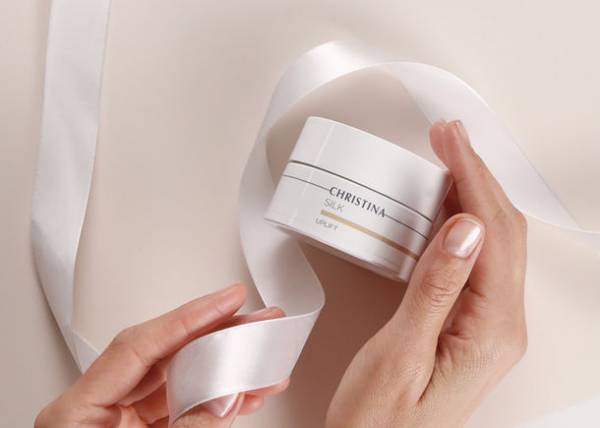 日本初上陸の「シルク アップリフトクリーム」先行発売も！イスラエル発のCHRISTINA(クリスティーナ)、伊勢丹 新宿店で3月2日よりポップアップストアを開催