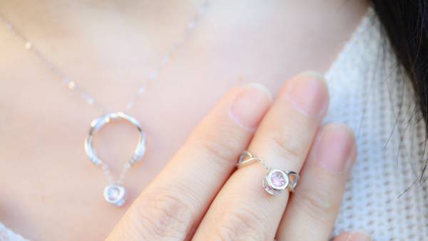 ダンシングストーン「3in1 Jewelry」一般販売開始！ホワイトデーに間にあう2月22日～2月28日まで1週間の期間限定　10％OFFで販売 ＜各色限定10個＞