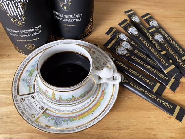 健康×美容は“きのこ”でサポート　ロシア特産のキノコが原料の飲料「ロシアン・チャーガ」をMakuakeにて3月30日まで予約販売開始