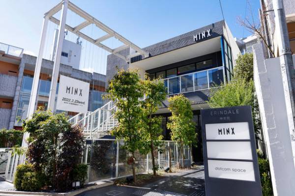 イメージモデルは山口らいら　MINX原宿店が2月23日移転リニューアルオープン