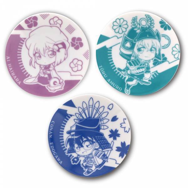 大阪城本陣（MIRAIZA大阪城１F）にて「名探偵コナン」×「大阪城本陣」の限定グッズを販売