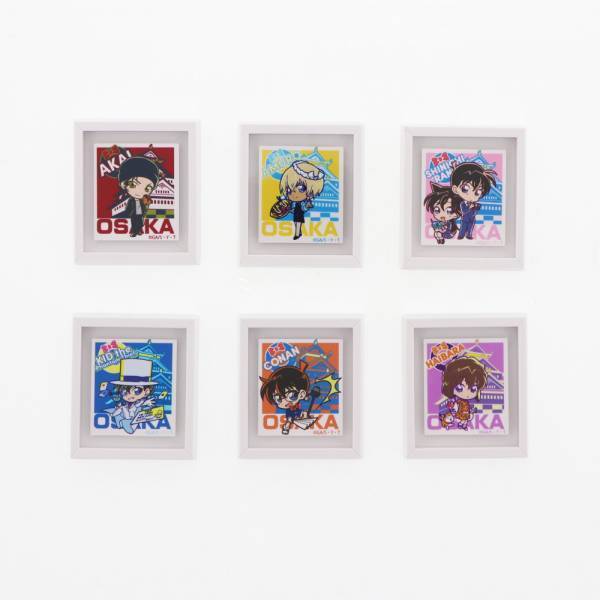 大阪城本陣（MIRAIZA大阪城１F）にて「名探偵コナン」×「大阪城本陣」の限定グッズを販売