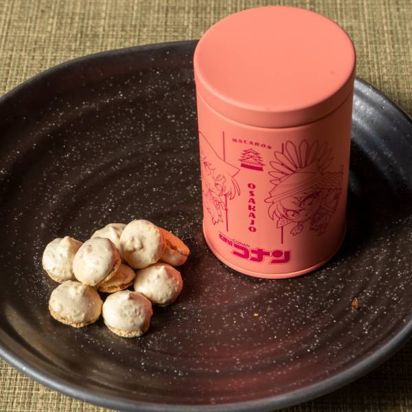 大阪城本陣（MIRAIZA大阪城１F）にて「名探偵コナン」×「大阪城本陣」の限定グッズを販売