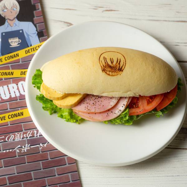 大阪城本陣（MIRAIZA大阪城１F）にて「名探偵コナン」×「大阪城本陣」の限定グッズを販売