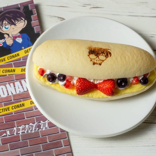 大阪城本陣（MIRAIZA大阪城１F）にて「名探偵コナン」×「大阪城本陣」の限定グッズを販売