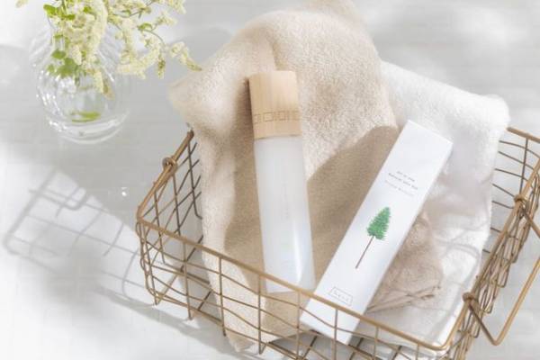 世界初！純国産高品質ヒノキオイルと4大美容成分を贅沢に配合「hausヒノキオールインワンナチュラルスキンジェル」新発売