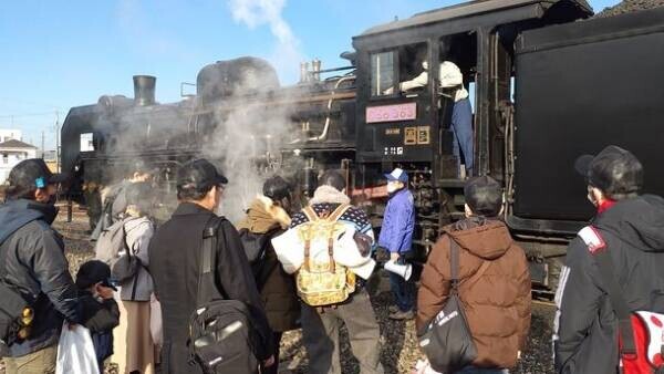 秩父鉄道で初の試みの「タブレット授受再現撮影会」を3/26に開催春のお出かけにSL出区点検見学ツアー、ダイヤ作成教室も開催