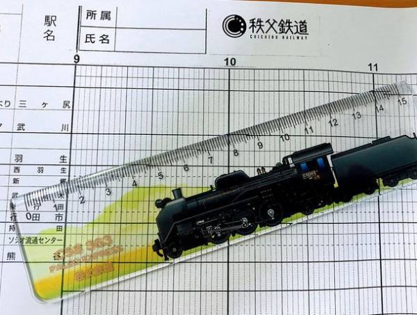 秩父鉄道で初の試みの「タブレット授受再現撮影会」を3/26に開催春のお出かけにSL出区点検見学ツアー、ダイヤ作成教室も開催