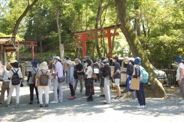 「シニア観光ガイド養成講座」受講者を3月31日(木)まで募集！～一緒に京都の名所を案内しませんか？～
