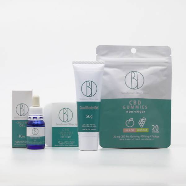 開発期間5年！スイス産高純度CBDを使用した「Cool Body Gel(クールボディジェル)」を発売！　～応援購入サービスMakuakeで初日目標金額達成～