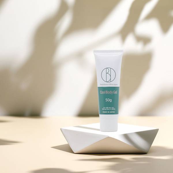 開発期間5年！スイス産高純度CBDを使用した「Cool Body Gel(クールボディジェル)」を発売！　～応援購入サービスMakuakeで初日目標金額達成～