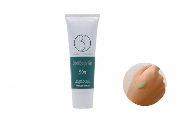 開発期間5年！スイス産高純度CBDを使用した「Cool Body Gel(クールボディジェル)」を発売！　～応援購入サービスMakuakeで初日目標金額達成～