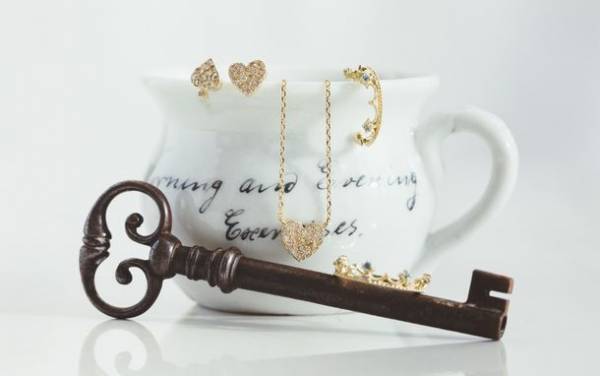 ジュエリーブランド「ANDEiR」誕生　不思議の国のアリスやグリム童話など世界中で愛される物語をダイヤモンドなどの天然石と熟練職人の匠で表現するジュエリー