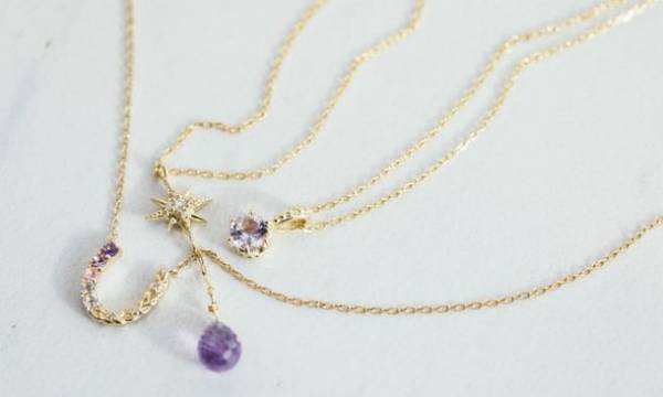 ジュエリーブランド「ANDEiR」誕生　不思議の国のアリスやグリム童話など世界中で愛される物語をダイヤモンドなどの天然石と熟練職人の匠で表現するジュエリー