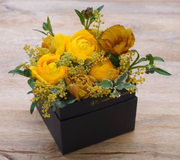 〜3月8日（火）は「国際女性デー」～幸せの黄色い花で女性を応援する「HAPPY YELLOW FAIR」対象商品の販売1点につき10円をHAPPY WOMAN基金へ寄付3月4日（金）から店頭で期間限定販売