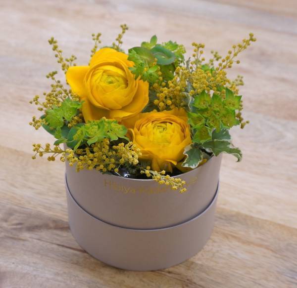 〜3月8日（火）は「国際女性デー」～幸せの黄色い花で女性を応援する「HAPPY YELLOW FAIR」対象商品の販売1点につき10円をHAPPY WOMAN基金へ寄付3月4日（金）から店頭で期間限定販売