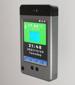 AI顔認識・非接触型多機能サーモカメラ「i:AI」を3月31日まで予約販売開始　飲食店・ホテル・個人商店向け　個人のプライバシーに最大限配慮した安心の日本製