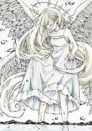 緻密で美しい線画が魅力！大人気イラストレーター「とあるお茶」さんの初画集が、数量限定の豪華版で「マイナビBOOKS」で発売！