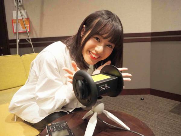 mora独占配信 『熊田茜音～Situation Voice Collection～』2/23(水)にサプライズリリース！