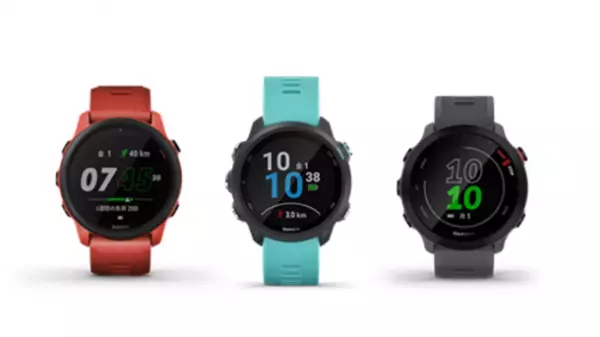 Garmin「東京マラソンEXPO 2021」に出展