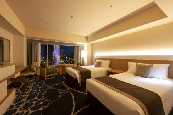 ヨコハマ グランド インターコンチネンタル ホテル　新しい横浜と、歴史が息づくレトロな横浜を体験するステイプラン「明治時代にタイムトリップ！袴でハイカラ気分」を販売