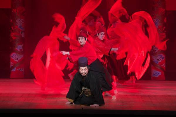 復帰50周年の幕開け企画　「歌舞劇 首里城物語　上演決定！」