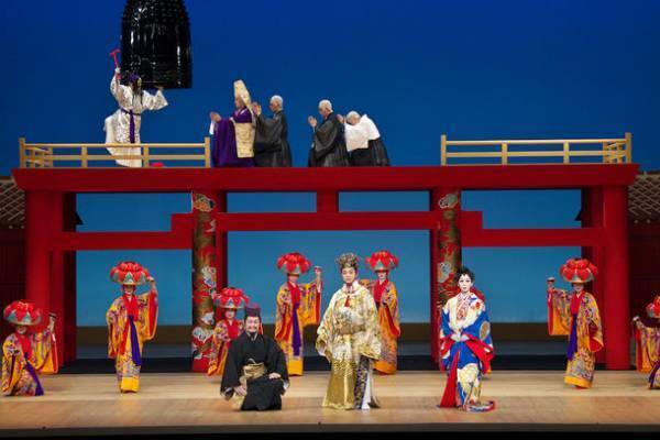 復帰50周年の幕開け企画　「歌舞劇 首里城物語　上演決定！」