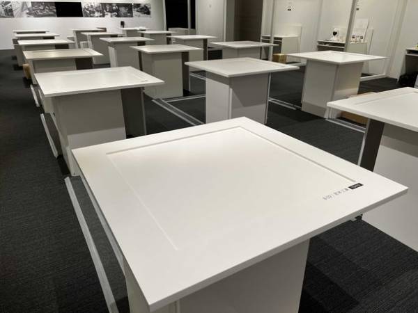 ＜24の日本のものづくり企業が集結＞スーパーペンギン、JAPANSHOP内のIDMブースをプロデュース　商空間での新たな可能性を探る　3/1～4、東京ビッグサイトで開催「日経メッセ／JAPANSHOP」