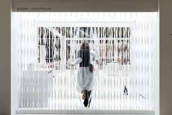 ＜24の日本のものづくり企業が集結＞スーパーペンギン、JAPANSHOP内のIDMブースをプロデュース　商空間での新たな可能性を探る　3/1～4、東京ビッグサイトで開催「日経メッセ／JAPANSHOP」