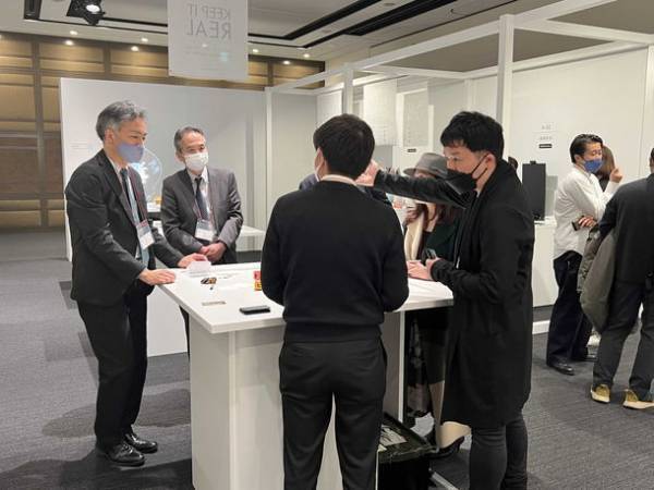 ＜24の日本のものづくり企業が集結＞スーパーペンギン、JAPANSHOP内のIDMブースをプロデュース　商空間での新たな可能性を探る　3/1～4、東京ビッグサイトで開催「日経メッセ／JAPANSHOP」