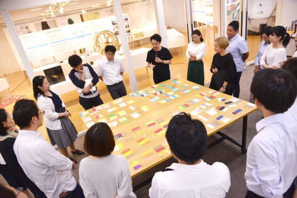 美大式で学ぶ、人気のデザイン講座！「社会人のためのデザイン発想入門」　1日講座／7月期、10月期の連続講座の募集開始　～「ビジネスに活きるデザインの基本を学ぶ」～