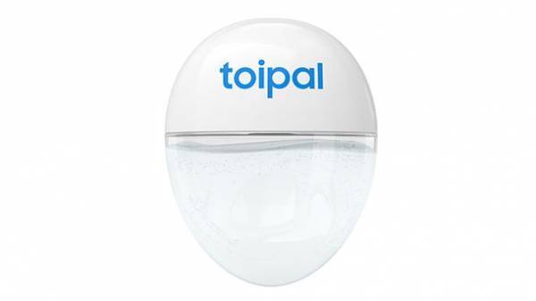 便座に座るだけで芳香剤を自動スプレー！トイレをキレイに保つオートマチック芳香剤「Toipal」がMakuakeにて予約販売開始！