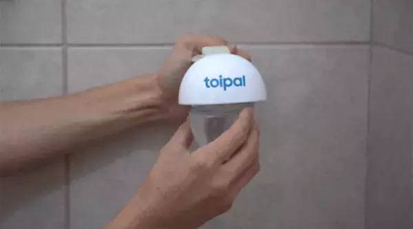便座に座るだけで芳香剤を自動スプレー！トイレをキレイに保つオートマチック芳香剤「Toipal」がMakuakeにて予約販売開始！