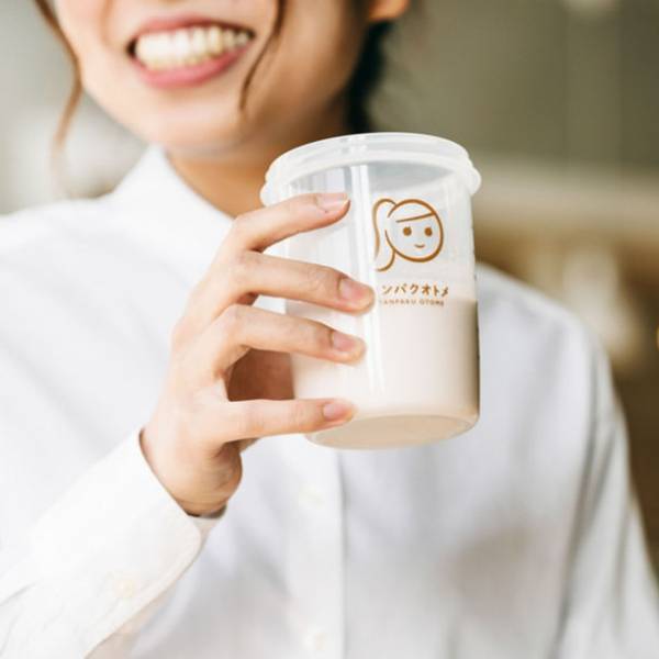 美容専門プロテイン『タンパクオトメ～ふんわり春バニラ～』　春限定のフレーバーが限定復活！