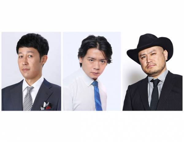 『R-1グランプリ2022』審査員3名を追加発表！小籔千豊が審査員として初参戦！野田クリスタル、ハリウッドザコシショウが続投！